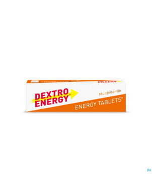 Dextro energy single stick multivitamine 47g