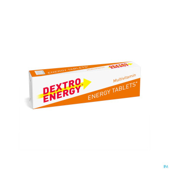 Dextro energy single stick multivitamine 47g