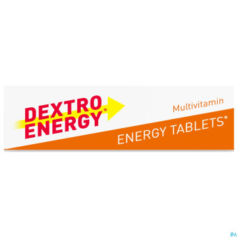 Dextro energy single stick multivitamine 47g