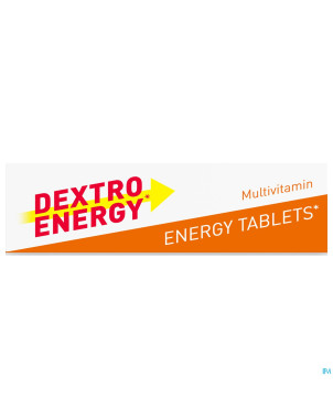 Dextro energy single stick multivitamine 47g