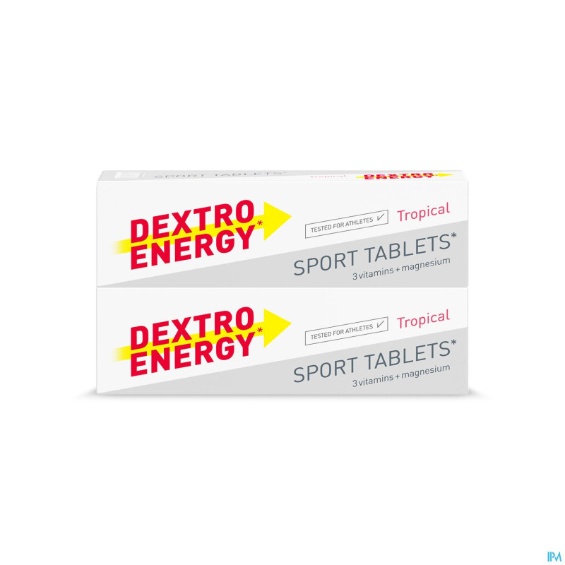 Dextro energy sports nutrition stick duopack 2x47g