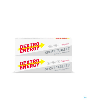 Dextro energy sports nutrition stick duopack 2x47g