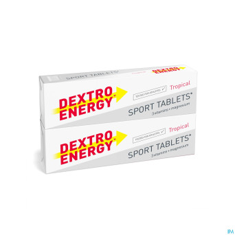 Dextro energy sports nutrition stick duopack 2x47g