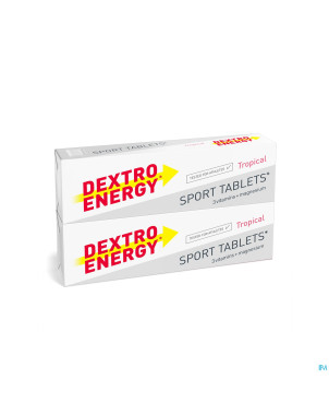 Dextro energy sports nutrition stick duopack 2x47g
