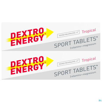 Dextro energy sports nutrition stick duopack 2x47g