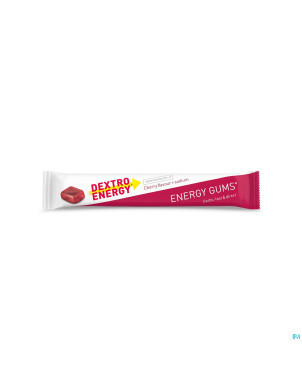 Dextro energy energy gums cerise & natrium 6