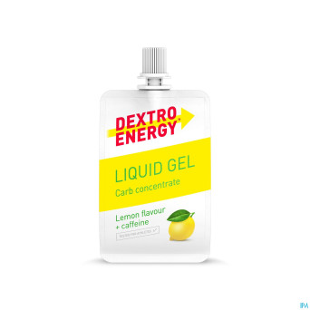 Dextro energy liquid gel citron & cafeine 60ml