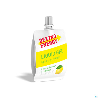 Dextro energy liquid gel citron & cafeine 60ml