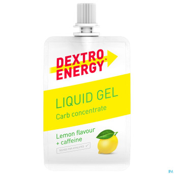 Dextro energy liquid gel citron & cafeine 60ml