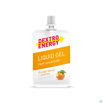 Dextro energy liquid gel orange 60ml