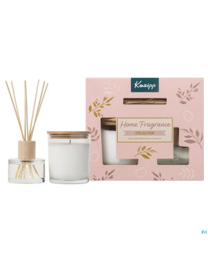 Kneipp coffr.cadeau home fragrance collect.2prod