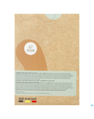 Hungr blueberry almond lemon shake 8x65g