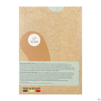 Hungr vanilla spice shake 8x65g