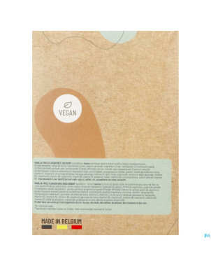 Hungr vanilla spice shake 8x65g