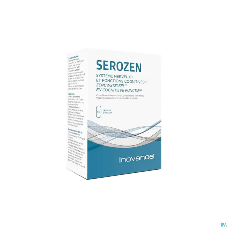 Inovance serozen comp 60