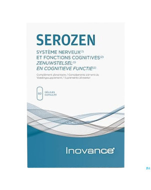 Inovance serozen comp 60