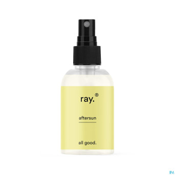 Ray lotion apres soleil 100ml