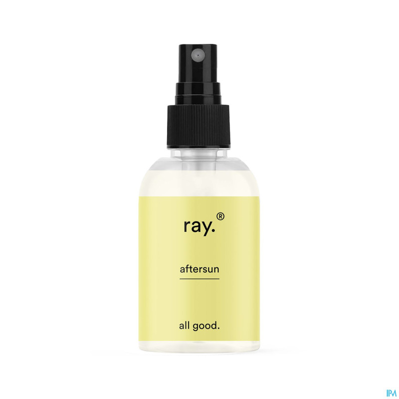 Ray lotion apres soleil 100ml