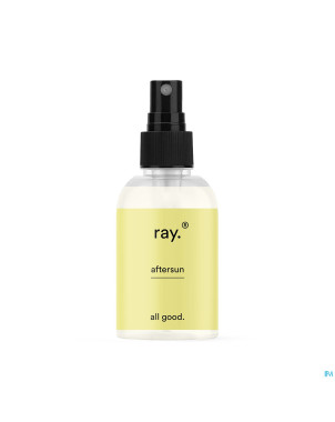 Ray lotion apres soleil 100ml