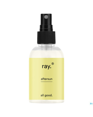 Ray lotion apres soleil 100ml