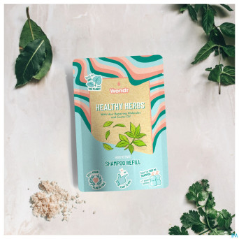 Wondr liquids mini starter pack herbal 2 prod.