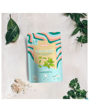 Wondr liquids mini starter pack herbal 2 prod.