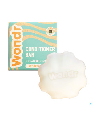 Wondr barre apres shampooing ocean breeze 55g
