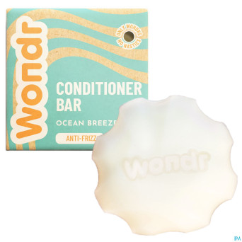 Wondr barre apres shampooing ocean breeze 55g