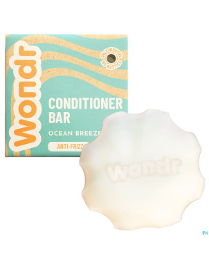 Wondr barre apres shampooing ocean breeze 55g