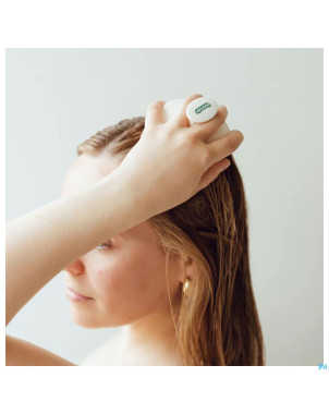 Wondr silicone scalp massager blanc