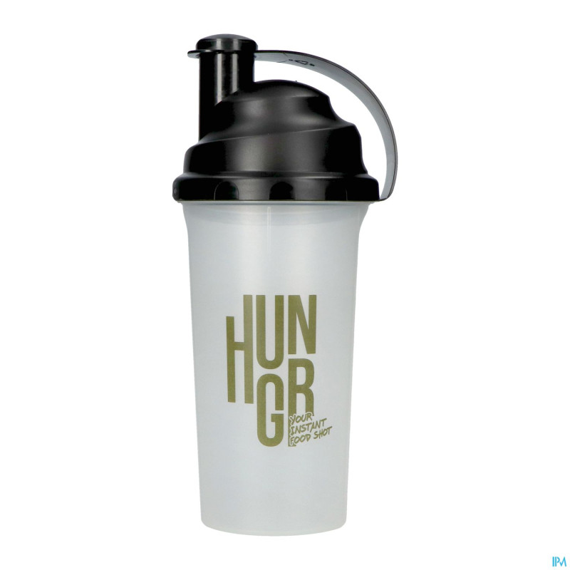 Hungr all-in-one shaker