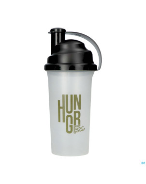 Hungr all-in-one shaker