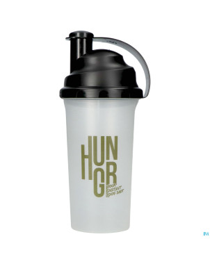 Hungr all-in-one shaker