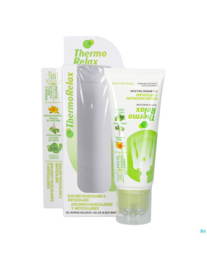 Thermorelax phytogel tube 50ml + rouleau massage