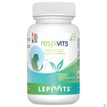 Respivits v-caps 60 lepivits