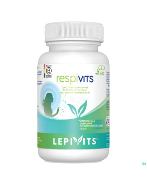 Respivits v-caps 60 lepivits