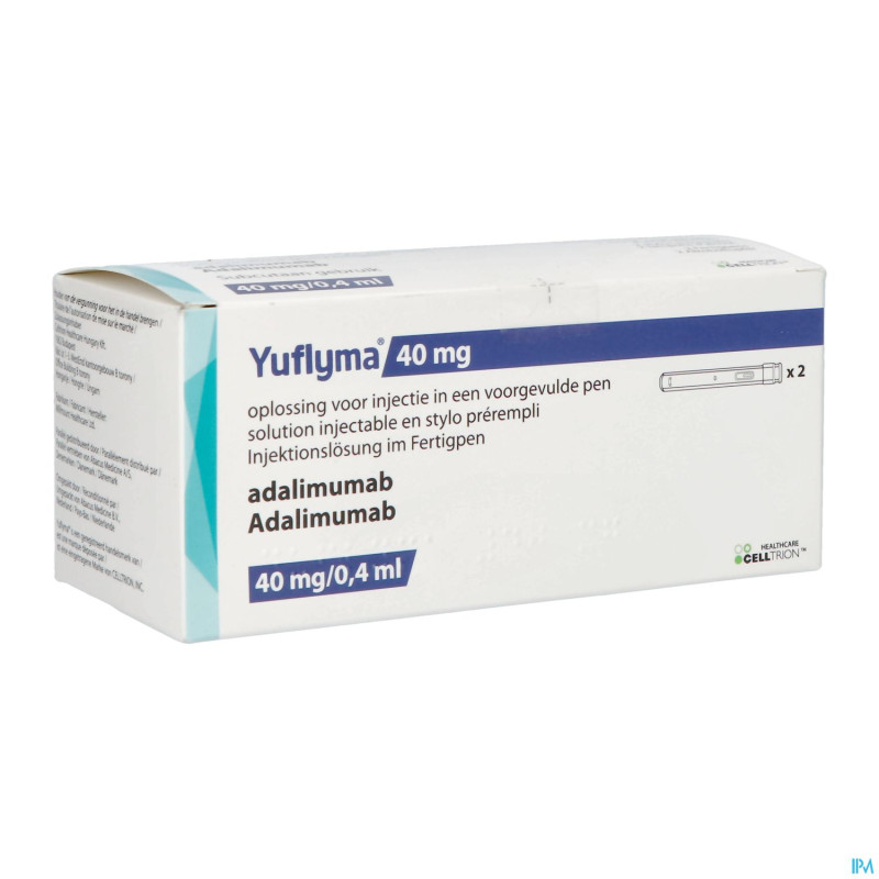Yuflyma abacus 40mg sol inj stylo prerempl.2x0,4ml