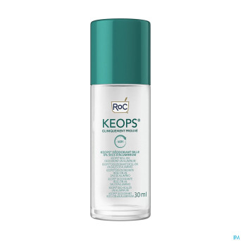 Roc keops deo roll-on 0% aluminium 30ml