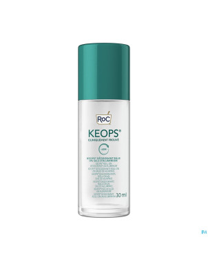 Roc keops deo roll-on 0% aluminium 30ml