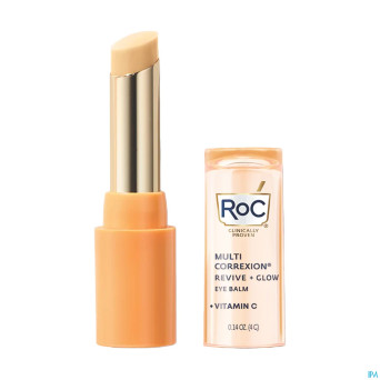 Roc multi correction revive&glow eye balm 4g