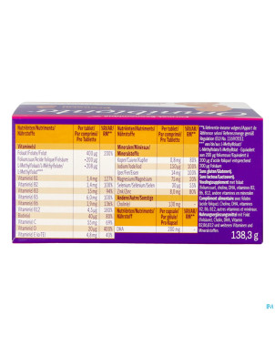Omnibionta pronatal 2 gross 12 sem.comp 84+caps84