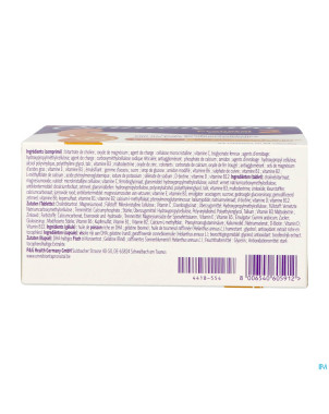 Omnibionta pronatal 2 gross 12 sem.comp 84+caps84