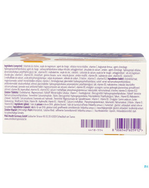 Omnibionta pronatal 2 gross 12 sem.comp 84+caps84