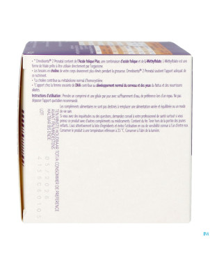 Omnibionta pronatal 2 gross 8 sem comp 56+caps 56