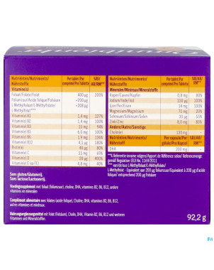 Omnibionta pronatal 2 gross 8 sem comp 56+caps 56
