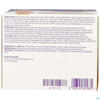 Omnibionta pronatal 2 gross 8 sem comp 56+caps 56