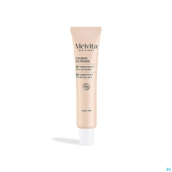 Melvita bb creme clair 40ml
