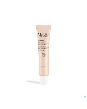 Melvita bb creme clair 40ml