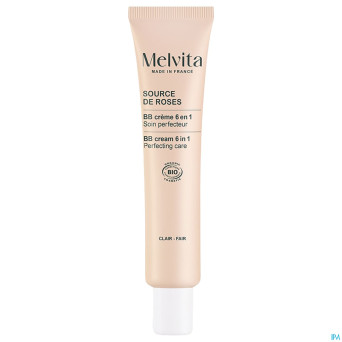 Melvita bb creme clair 40ml