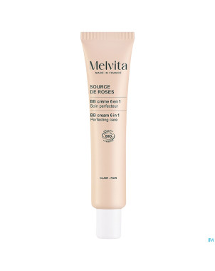 Melvita bb creme clair 40ml